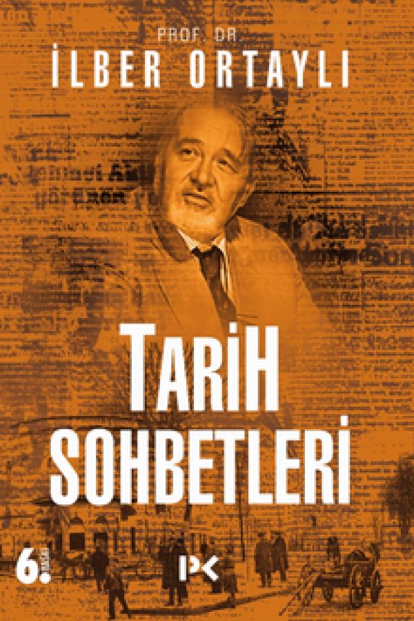 Tarih Sohbetleri kapak görseli
