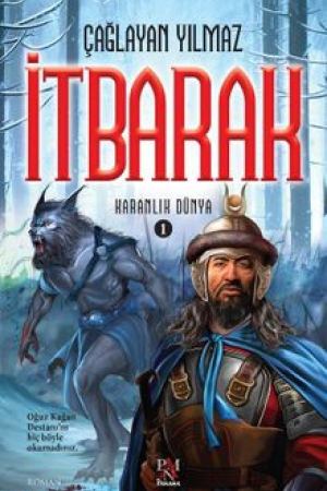 İtbarak / Karanlık Dünya 1 kapağı