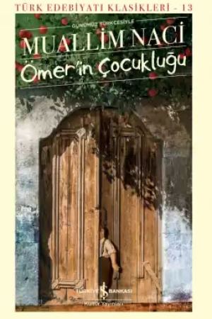 Ömer’in Çocukluğu kapağı