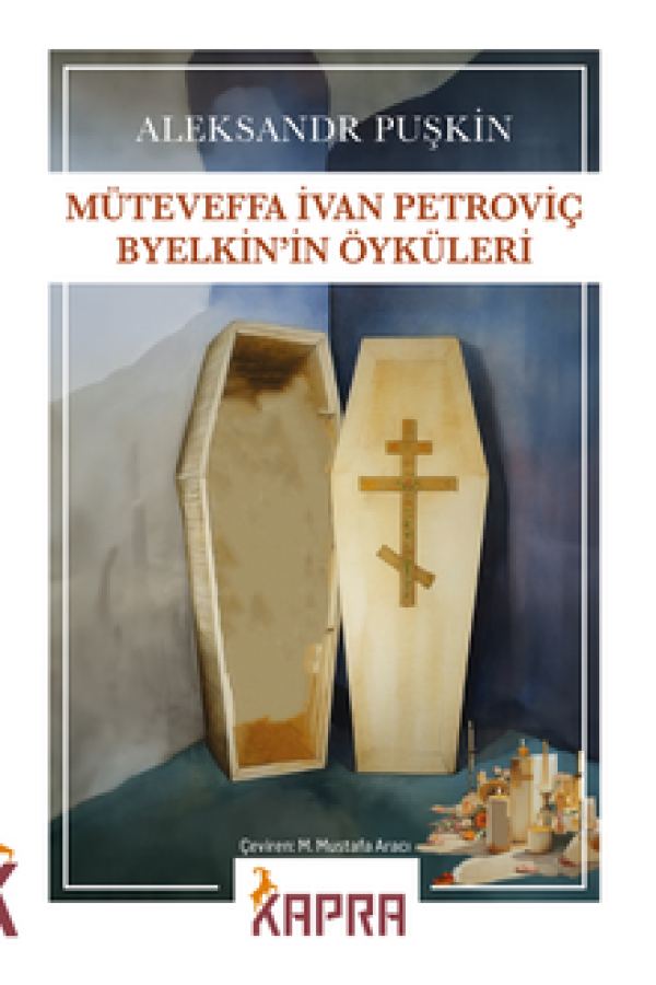 Müteveffa İvan Petroviç Byelkin'in Öyküleri kapağı