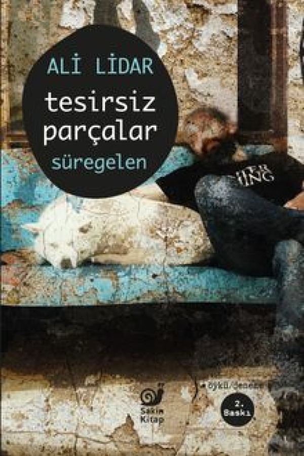 Tesirsiz Parçalar Süregelen baskı kapağı