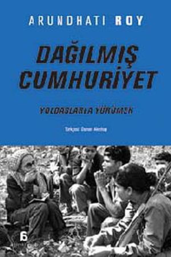 Dağılmış Cumhuriyet baskı kapağı