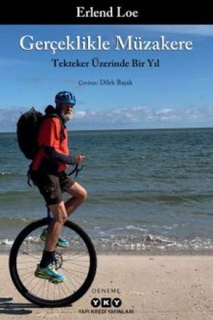 Gerçeklikle Müzakere Tekteker Üzerinde Bir Yıl kapağı