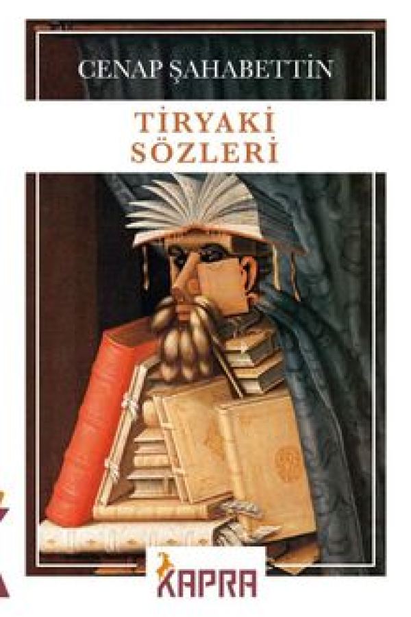 Tiryaki Sözler kapağı