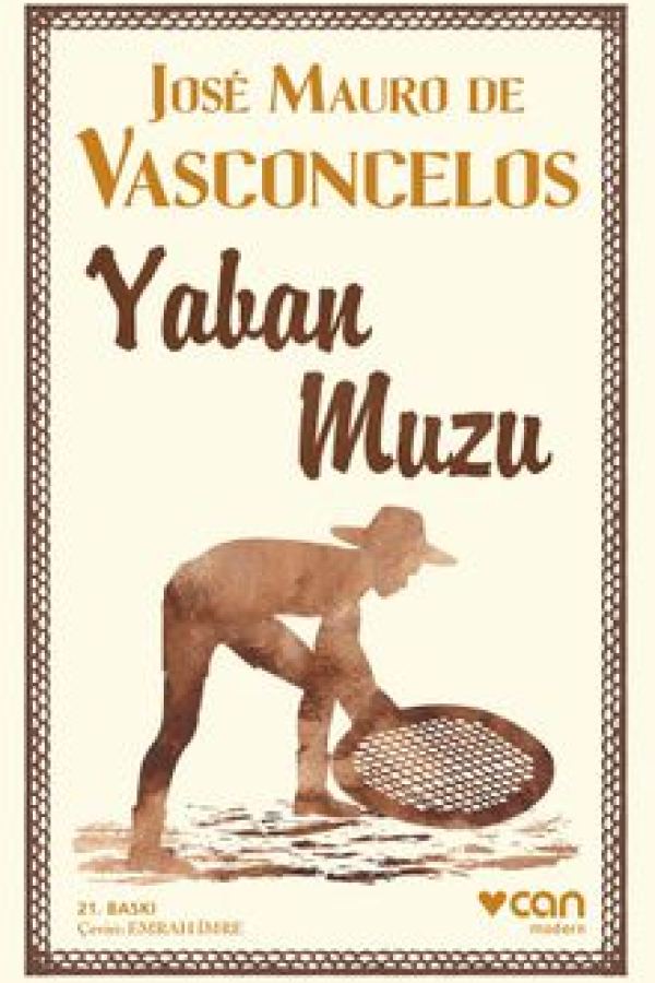 Yaban Muzu baskı kapağı