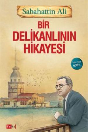 Bir Delikanlının Hikayesi kapağı