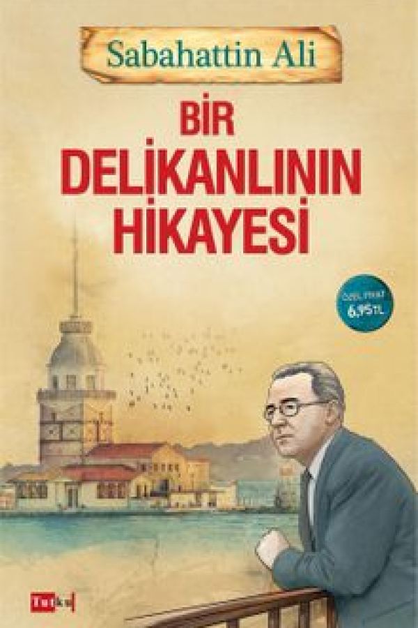 Bir Delikanlının Hikayesi kapağı