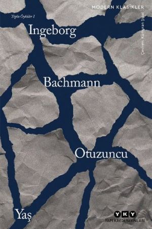 Otuzuncu Yaş – Toplu Öyküler kapağı