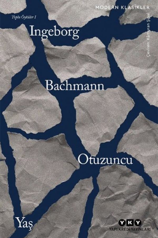 Otuzuncu Yaş – Toplu Öyküler kapağı