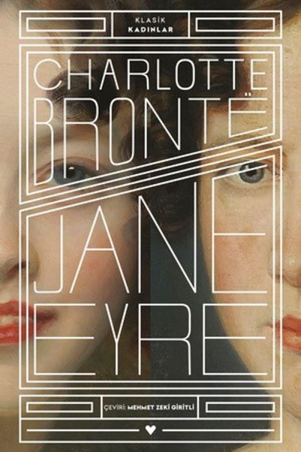 Jane Eyre baskı kapağı