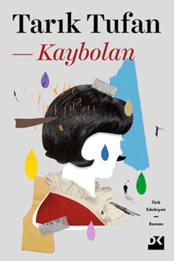 Kaybolan baskı kapağı