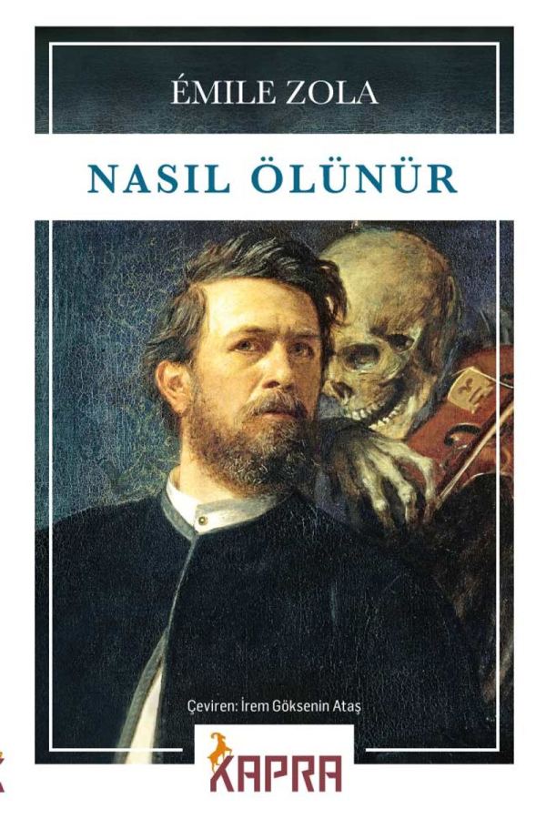 Nasıl Ölünür kapağı
