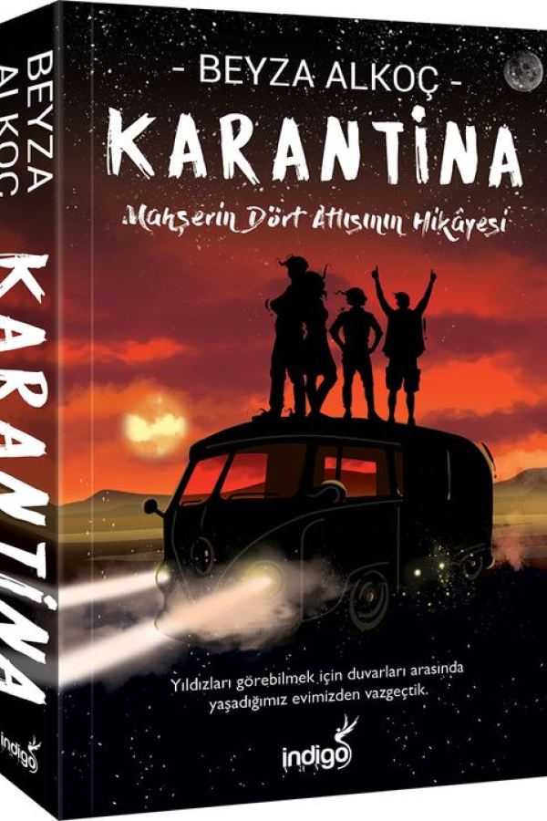 Karantina kapağı