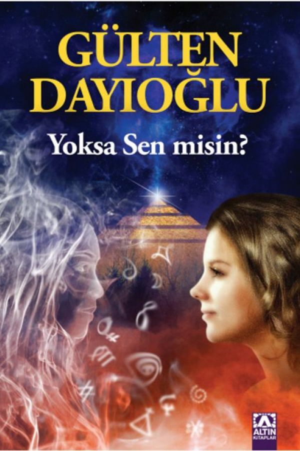 Yoksa Sen misin? kapağı