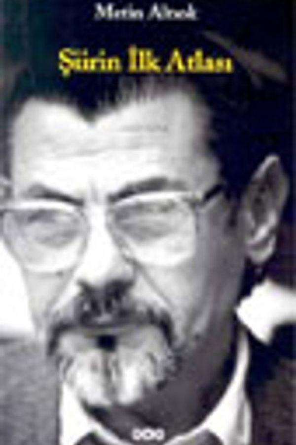 Şiirin İlk Atlası baskı kapağı