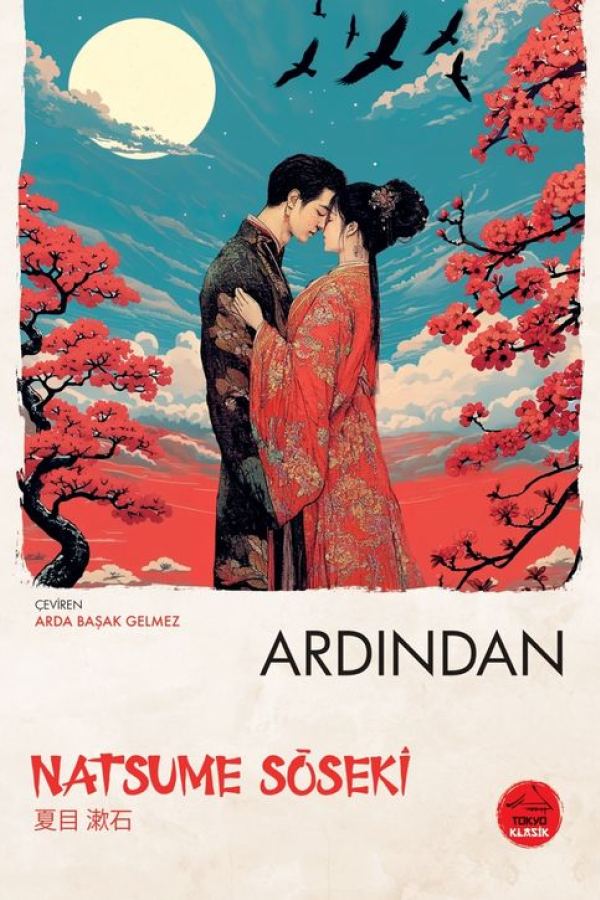 Ardından kapak görseli