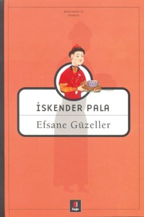 Efsane Güzeller kapak görseli