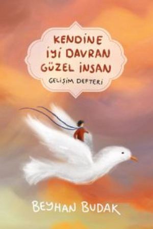 Gelişim Defteri Kendine İyi Davran Güzel İnsan kapağı