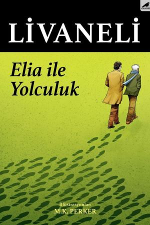 Elia İle Yolculuk kapağı