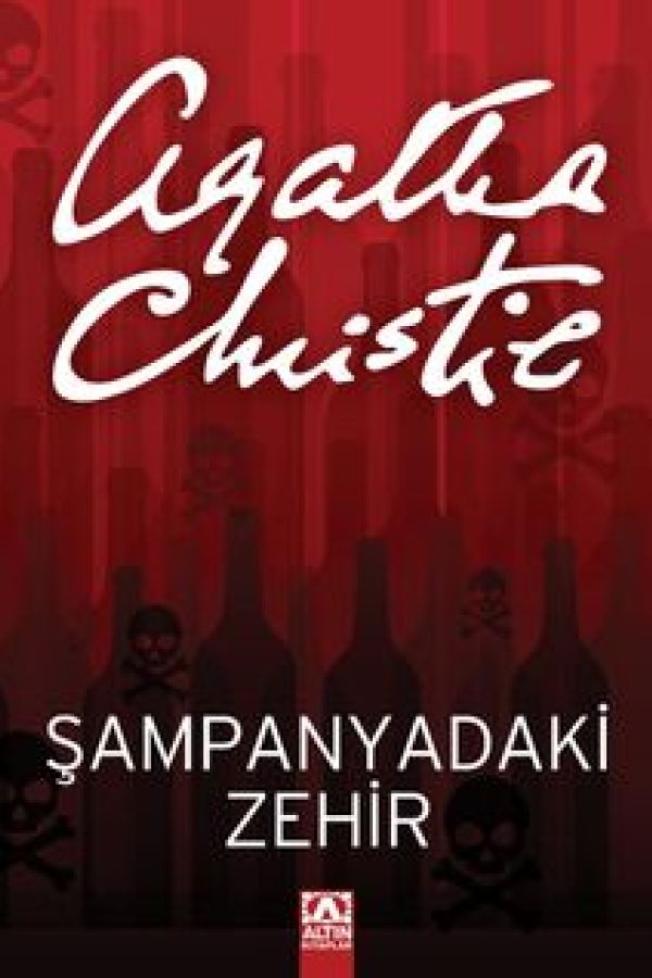 Şampanyadaki Zehir kapağı
