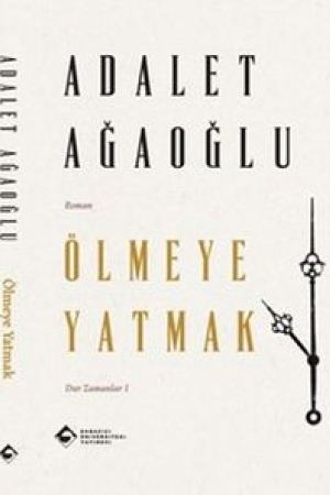 Ölmeye Yatmak kapağı
