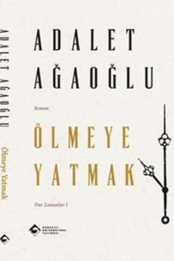Ölmeye Yatmak kapağı