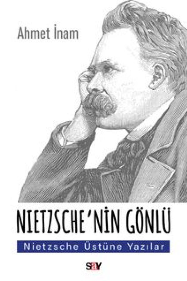 Nietzsche'nin Gönlü kapağı