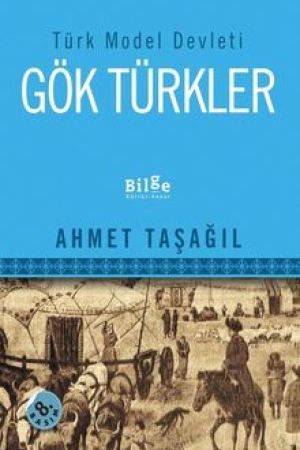 Türk Model Devleti Gök Türkler kapağı