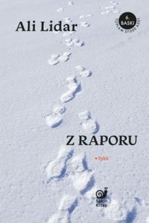 Z Raporu kapağı