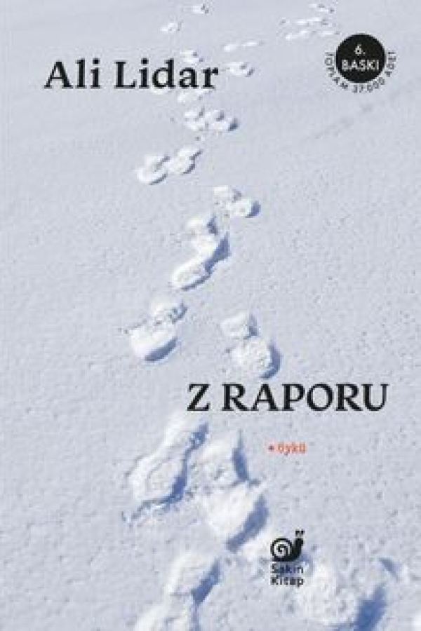 Z Raporu kapağı