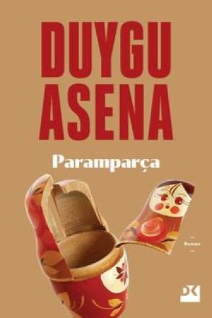 Paramparça kapağı