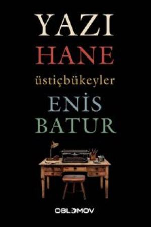 Yazı Hane Üstiçbükeyler kapağı