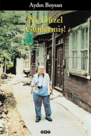 Ne Güzel Günlermiş kapağı