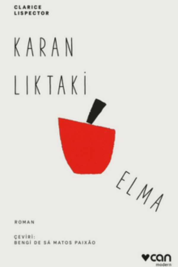 Karanlıktaki Elma baskı kapağı