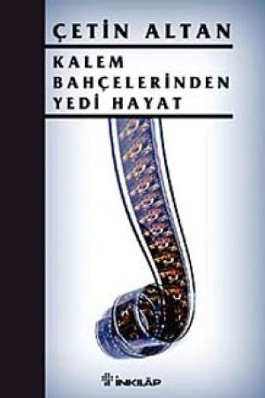 Kalem Bahçelerinden Yedi Hayat kapağı