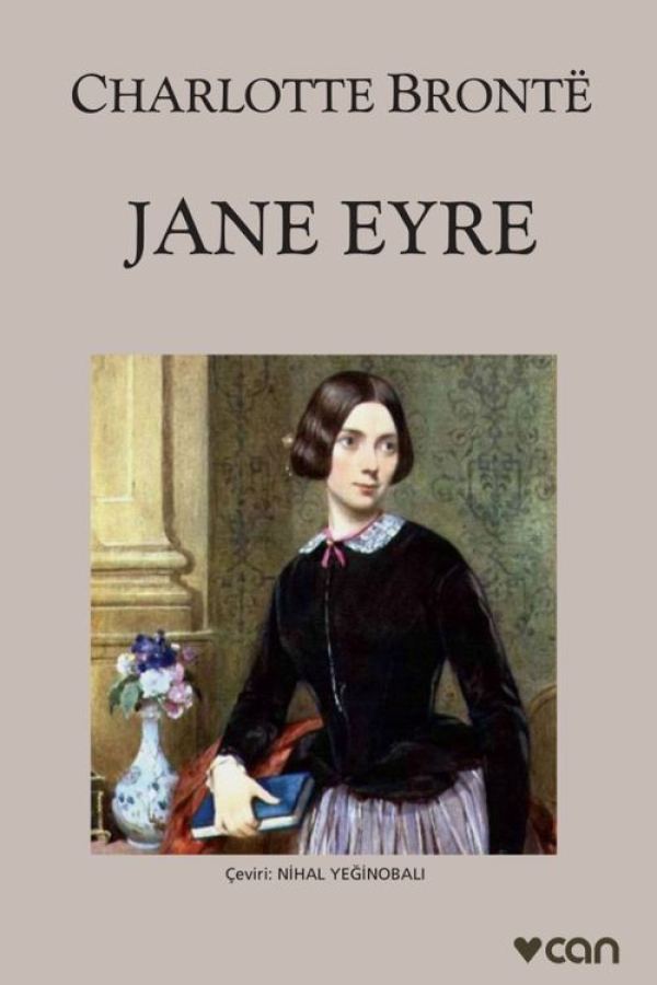 Jane Eyre baskı kapağı