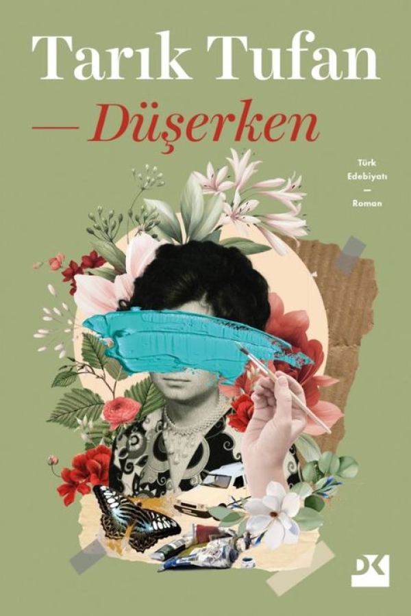 Düşerken baskı kapağı