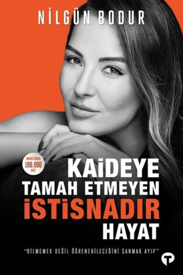 Kaideye Tamah Etmeyen İstisnadır Hayat kapağı