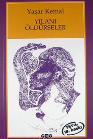 Yılanı Öldürseler kapağı