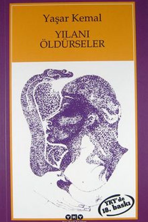 Yılanı Öldürseler kapağı