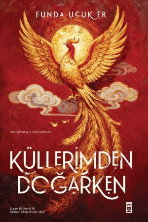Küllerimden Doğarken kapağı