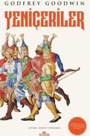 Yeniçeriler kapağı