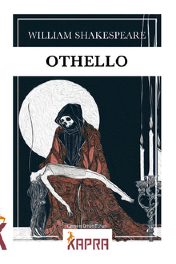Othello baskı kapağı