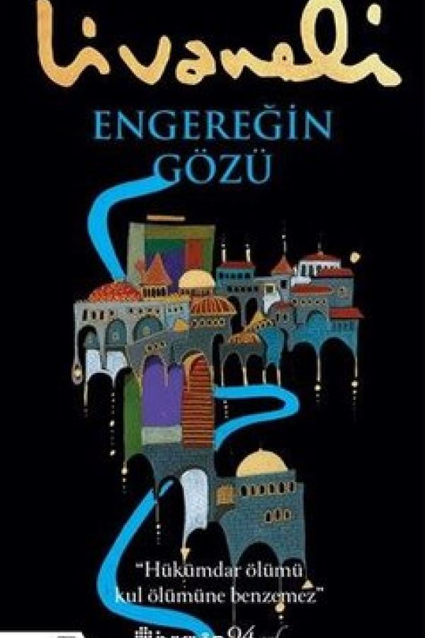 Engereğin Gözü kapak görseli