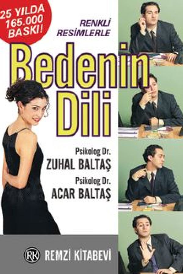 Bedenin Dili baskı kapağı