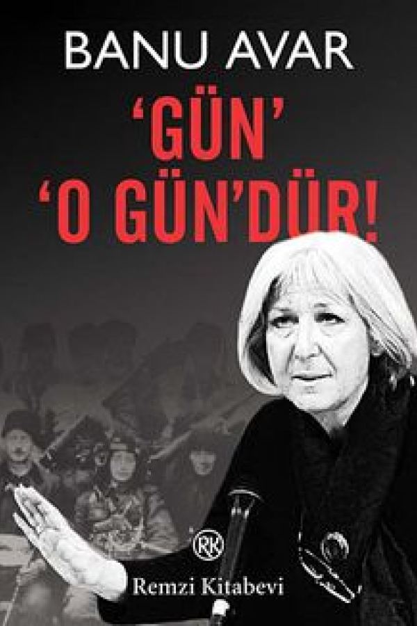 Gün O Gün'dür! baskı kapağı