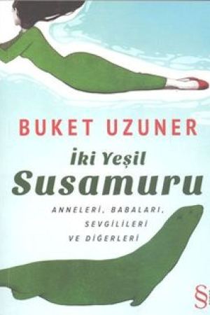 İki Yeşil Susamuru kapağı