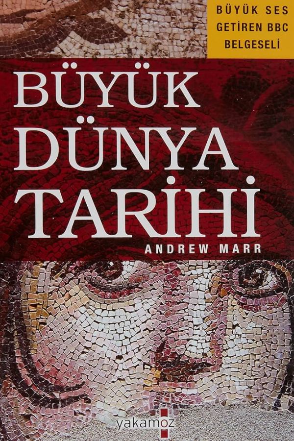 Büyük Dünya Tarihi kapağı