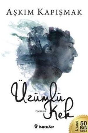 Üzümlü Kek kapağı