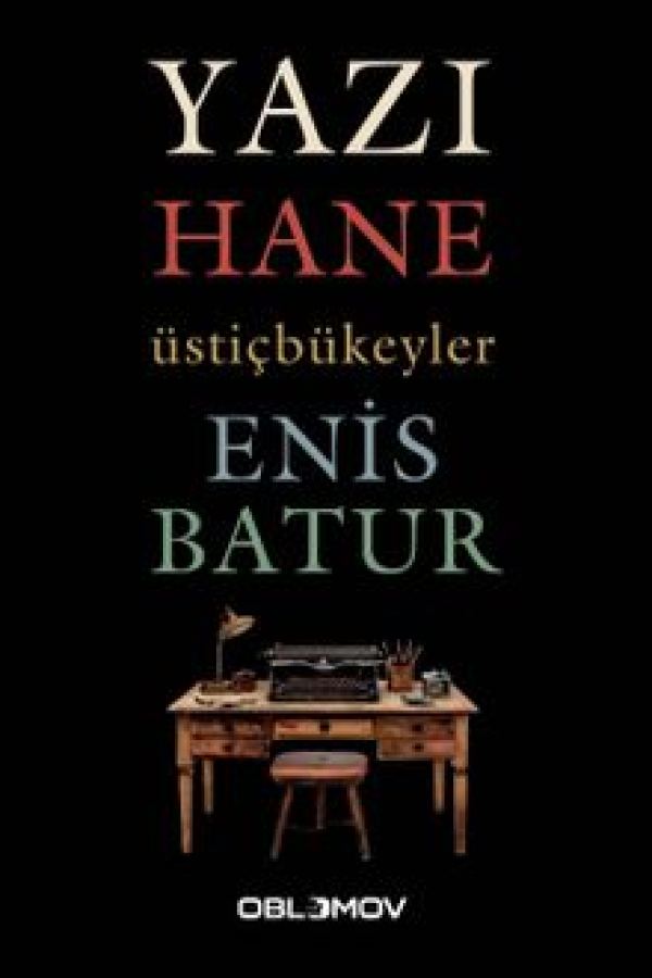 Yazı Hane Üstiçbükeyler baskı kapağı